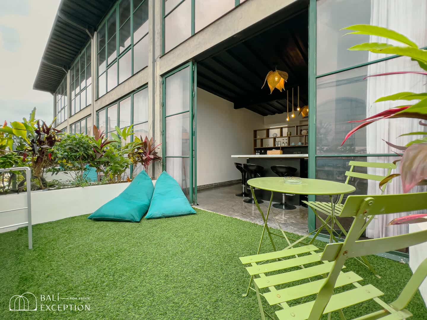 STYLISH INDUSTRIAL LOFTS & PRIME LOCATION FOR SALE LEASEHOLD IN CANGGU BE-2302 